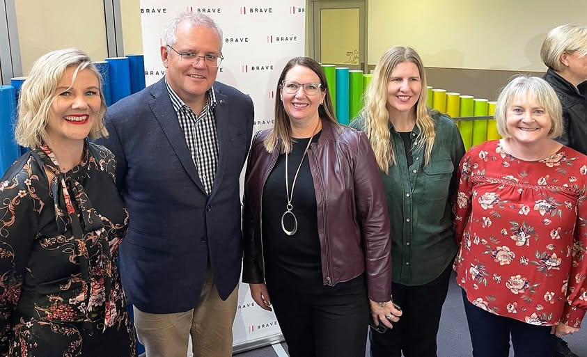 Community program hero